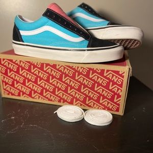 Vans old Sokol
